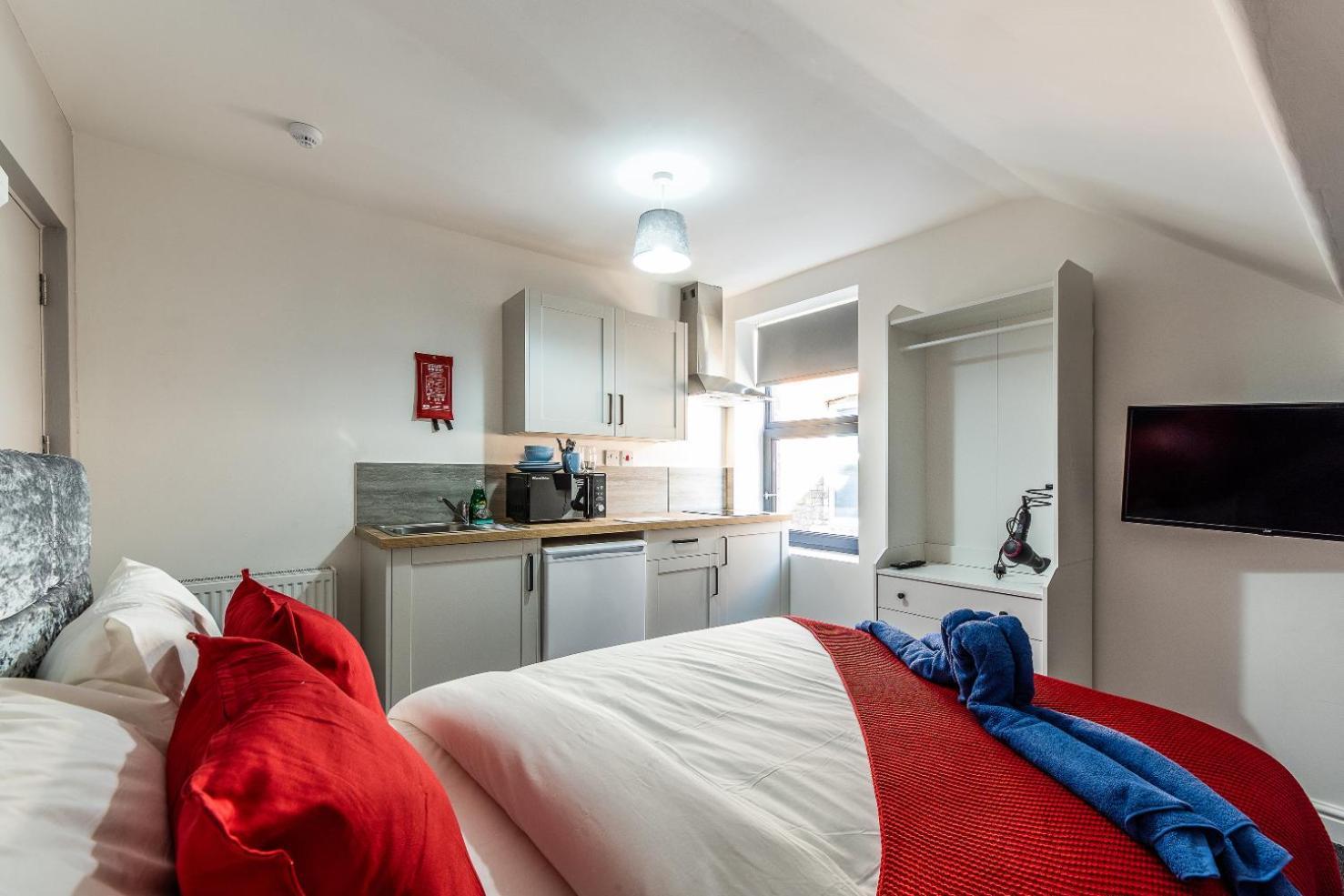 Comfortable Stay - Derby Road Νότιγχαμ Εξωτερικό φωτογραφία
