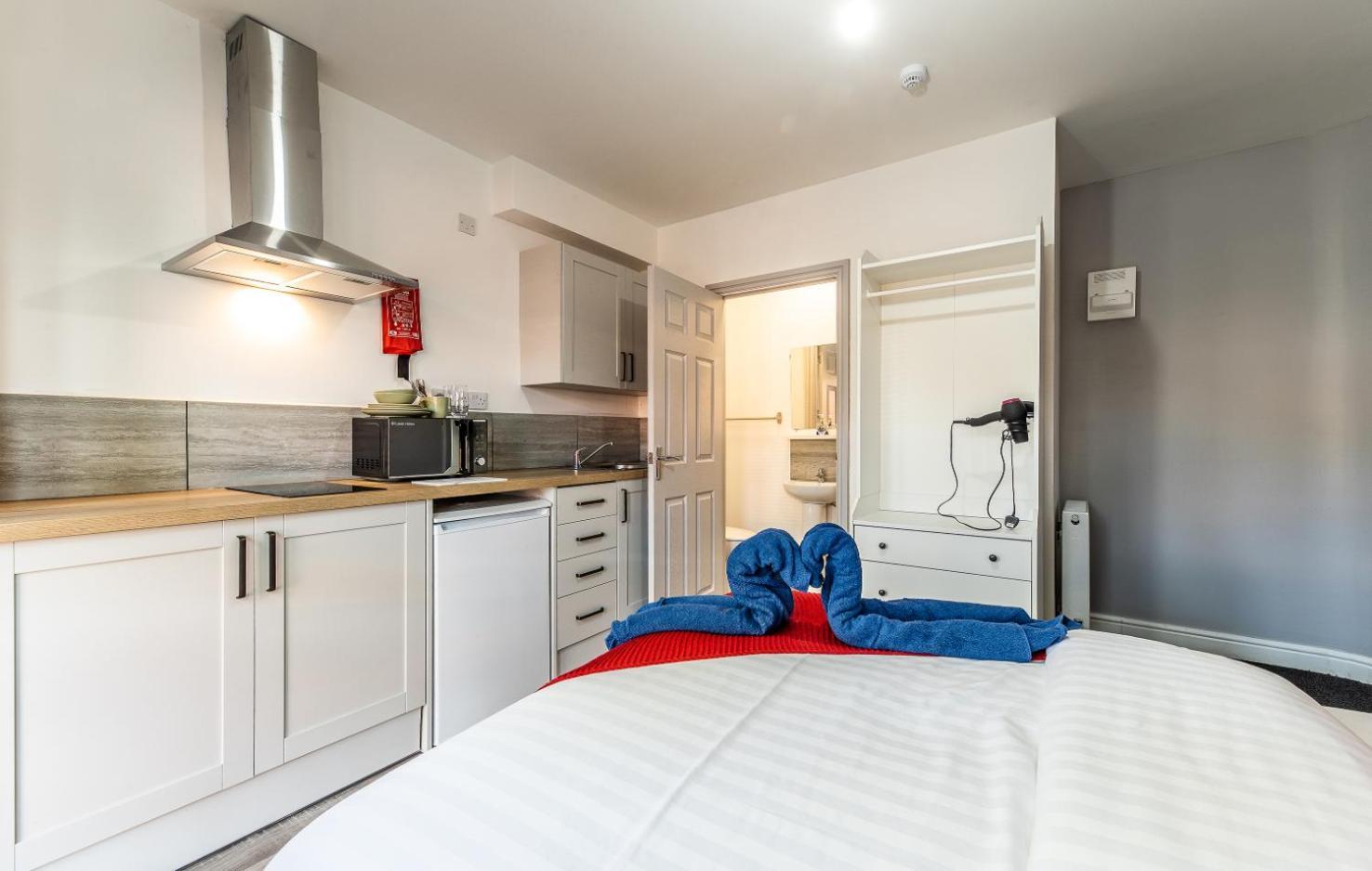 Comfortable Stay - Derby Road Νότιγχαμ Εξωτερικό φωτογραφία