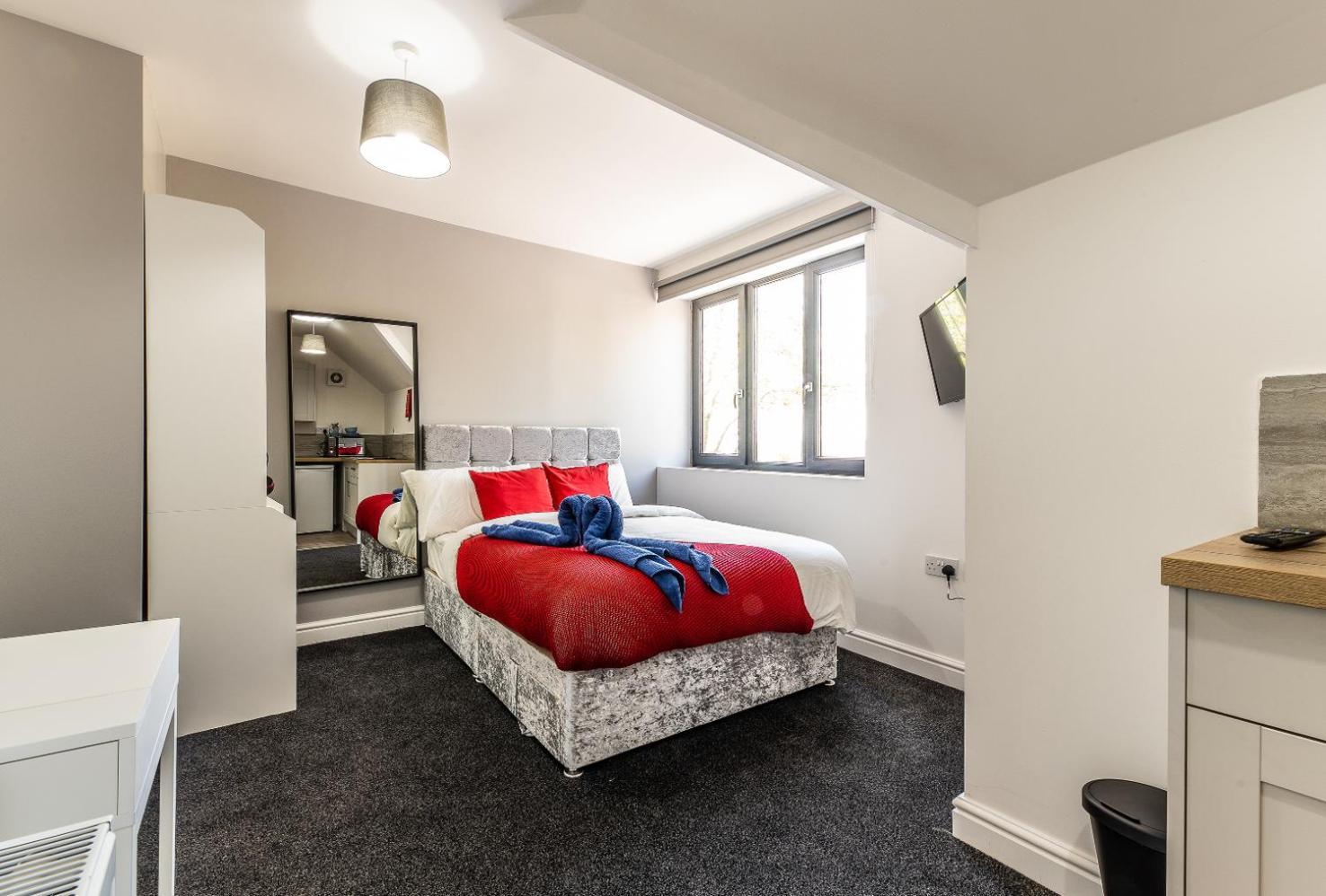 Comfortable Stay - Derby Road Νότιγχαμ Εξωτερικό φωτογραφία