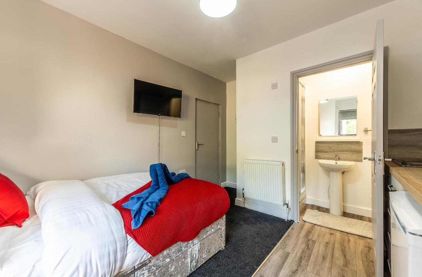 Comfortable Stay - Derby Road Νότιγχαμ Εξωτερικό φωτογραφία