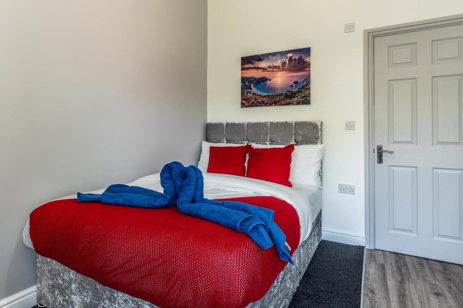 Comfortable Stay - Derby Road Νότιγχαμ Εξωτερικό φωτογραφία