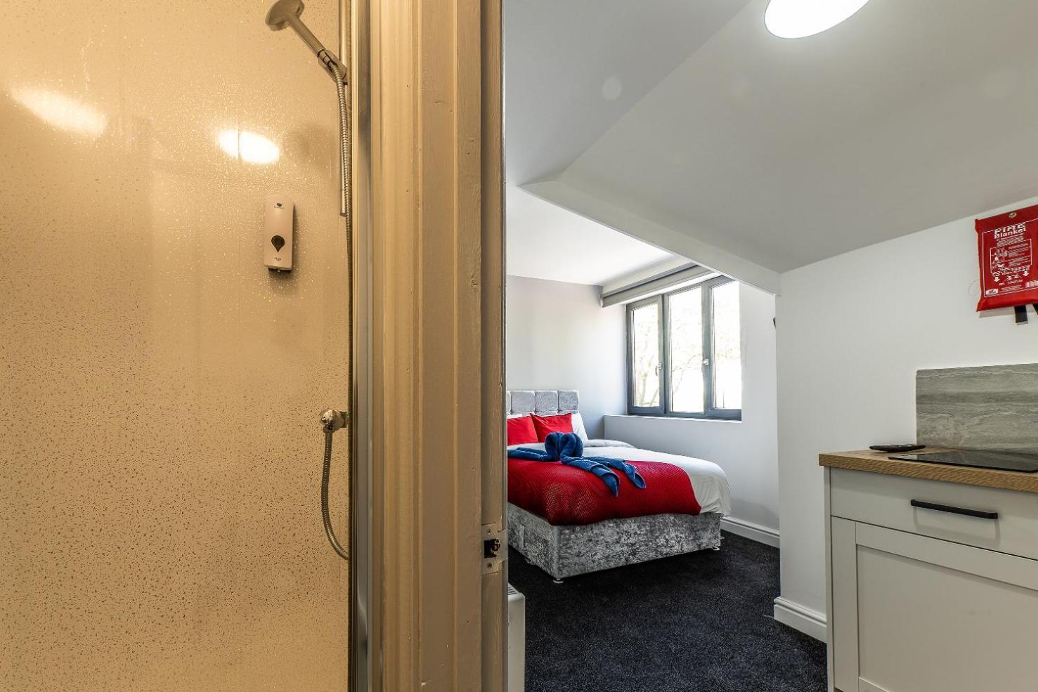 Comfortable Stay - Derby Road Νότιγχαμ Εξωτερικό φωτογραφία