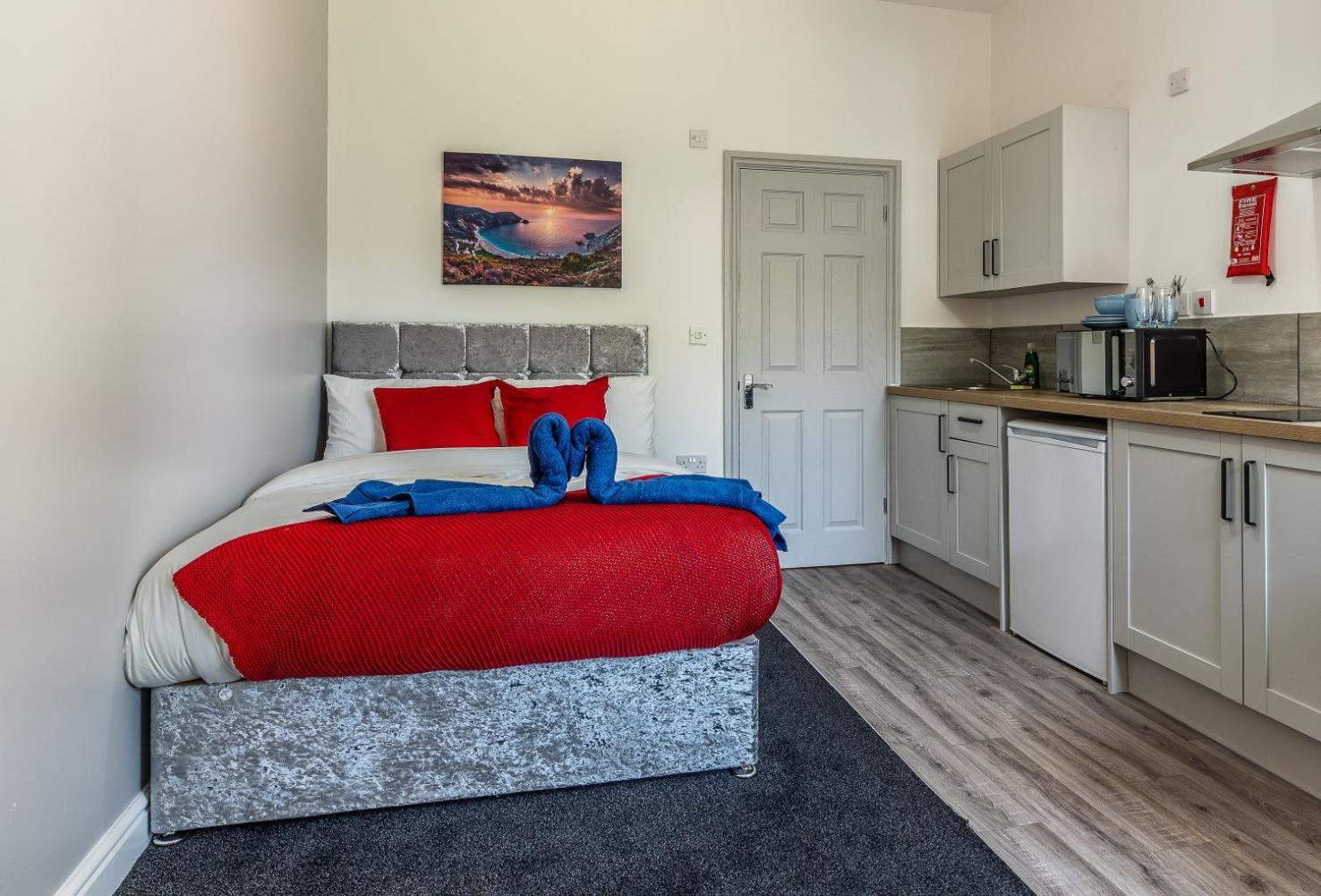 Comfortable Stay - Derby Road Νότιγχαμ Εξωτερικό φωτογραφία