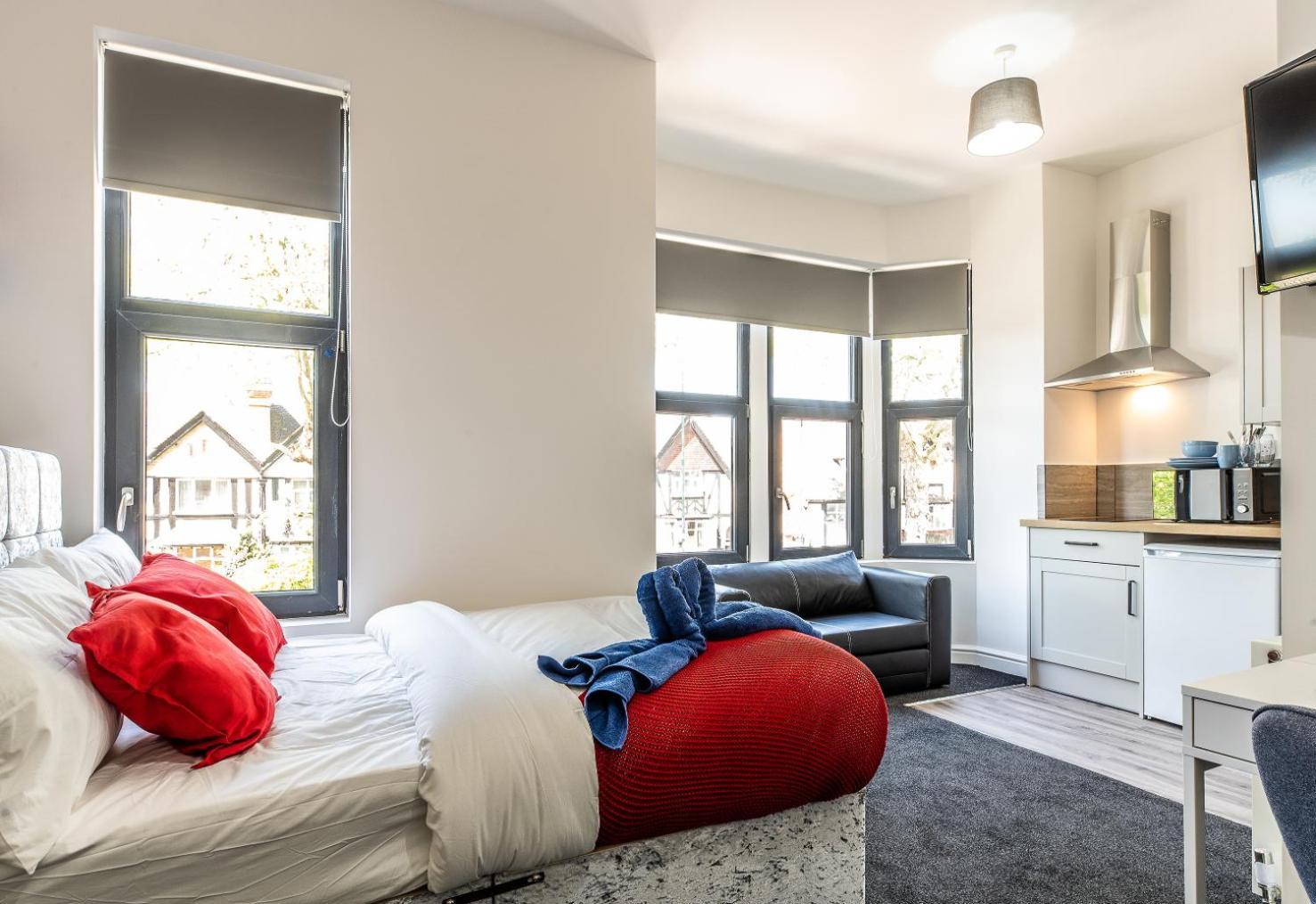 Comfortable Stay - Derby Road Νότιγχαμ Εξωτερικό φωτογραφία