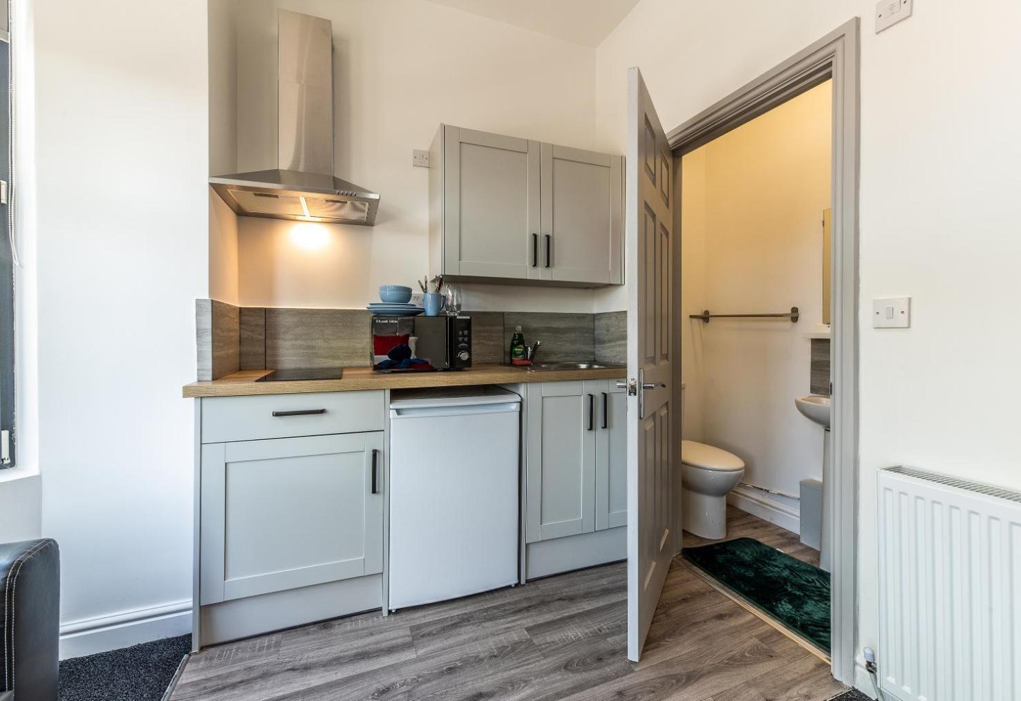 Comfortable Stay - Derby Road Νότιγχαμ Εξωτερικό φωτογραφία