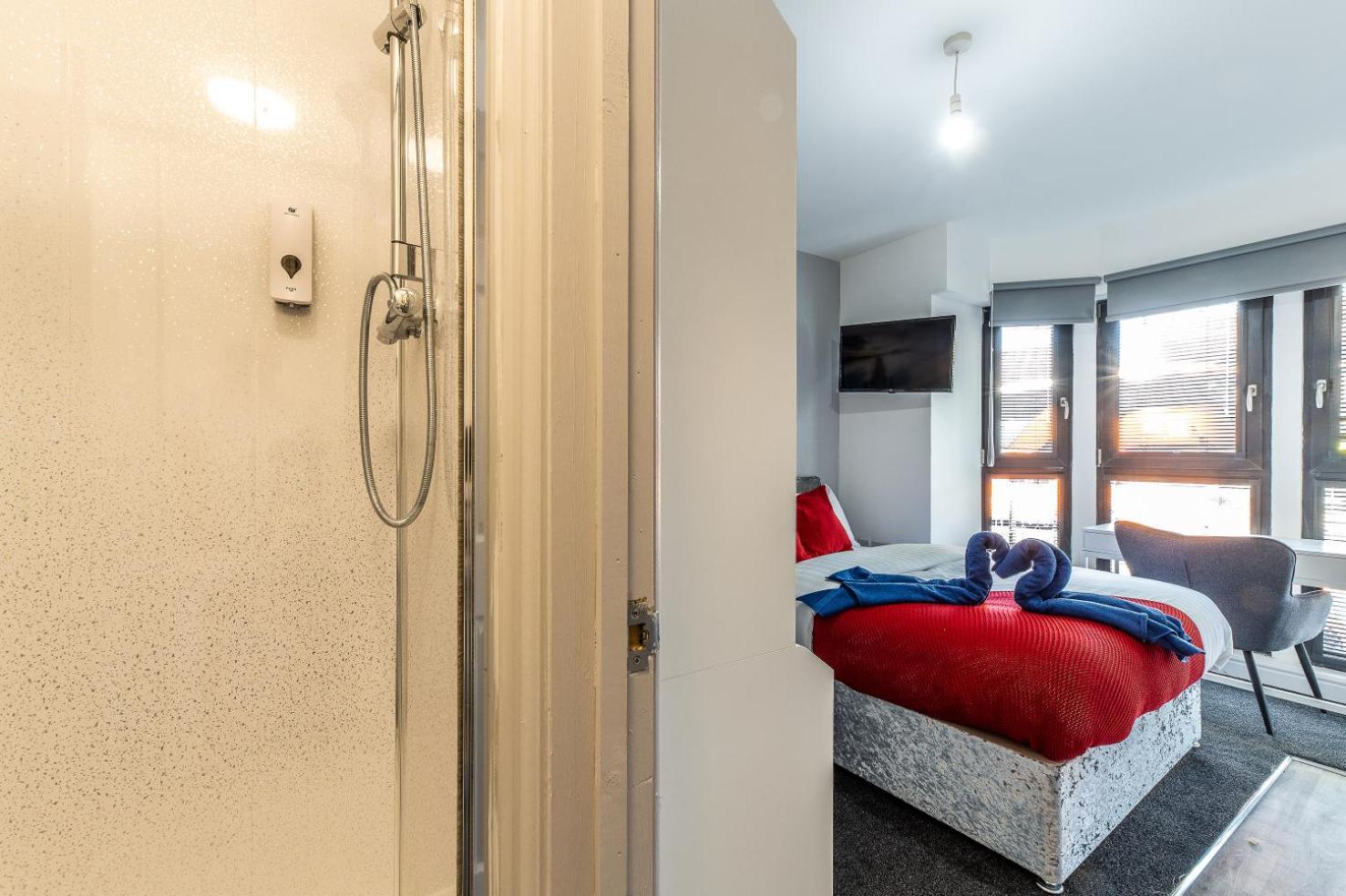 Comfortable Stay - Derby Road Νότιγχαμ Εξωτερικό φωτογραφία