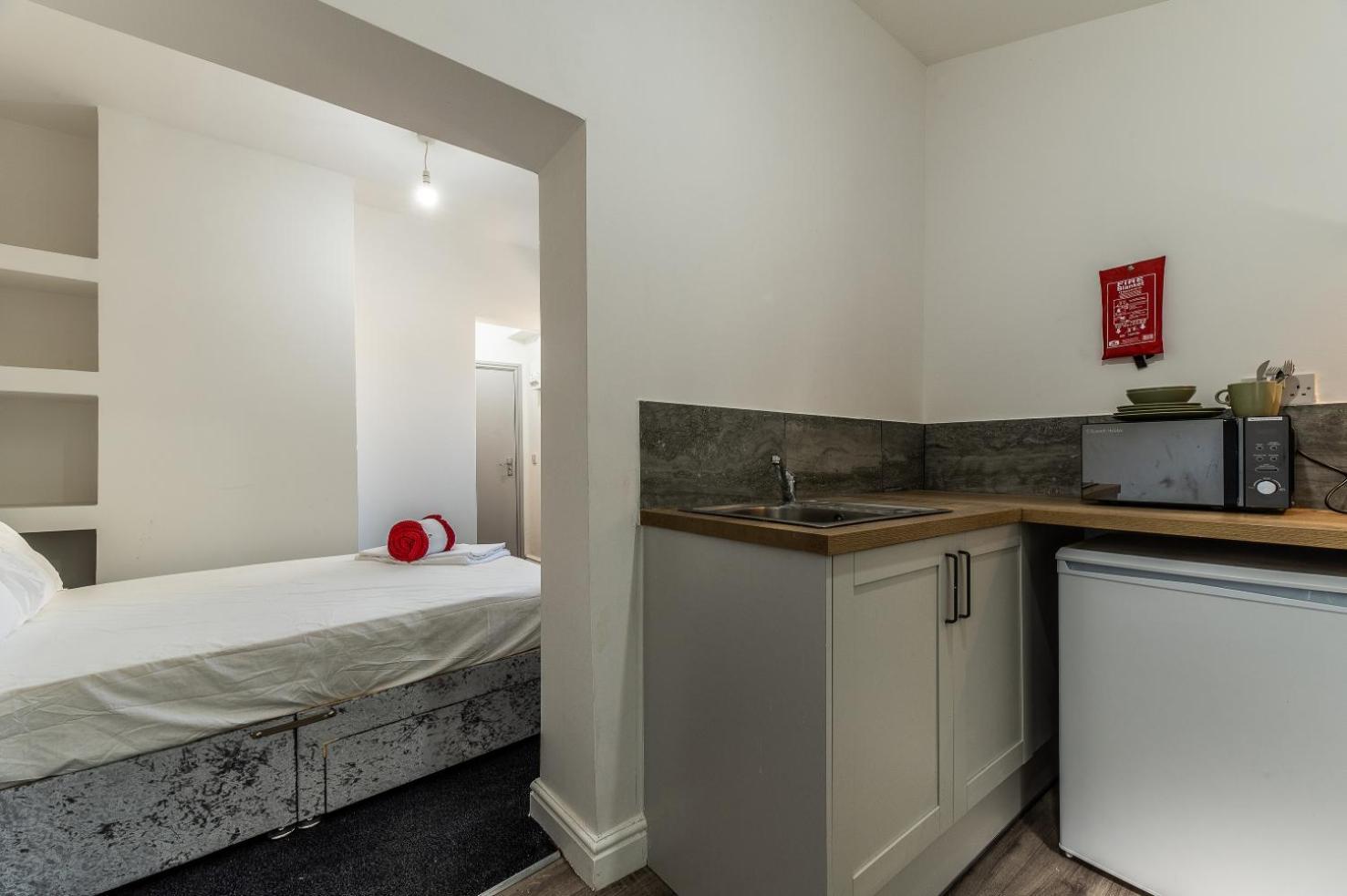 Comfortable Stay - Derby Road Νότιγχαμ Εξωτερικό φωτογραφία