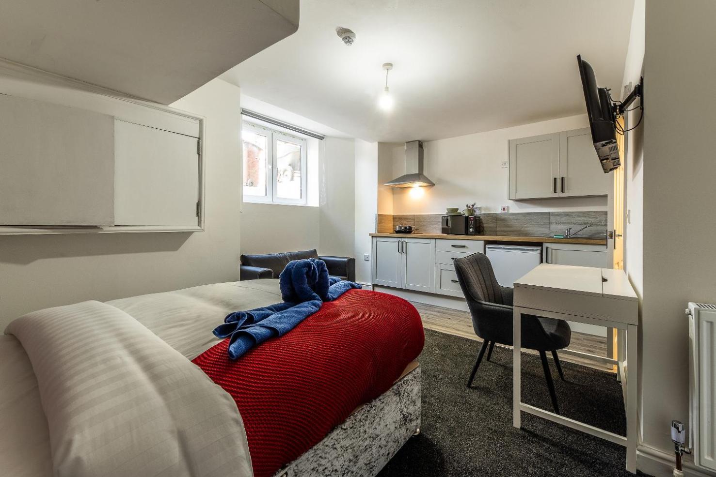 Comfortable Stay - Derby Road Νότιγχαμ Εξωτερικό φωτογραφία